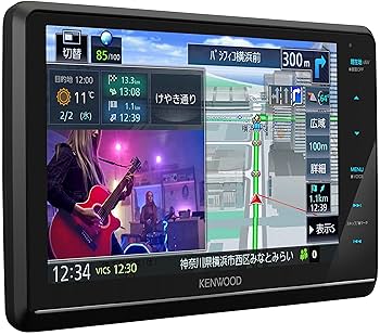中古2024年 ケンウッド 彩速ナビ 8インチ MDV-S810Lドラレコセット MDV-S810L | カーナビ | KENWOOD